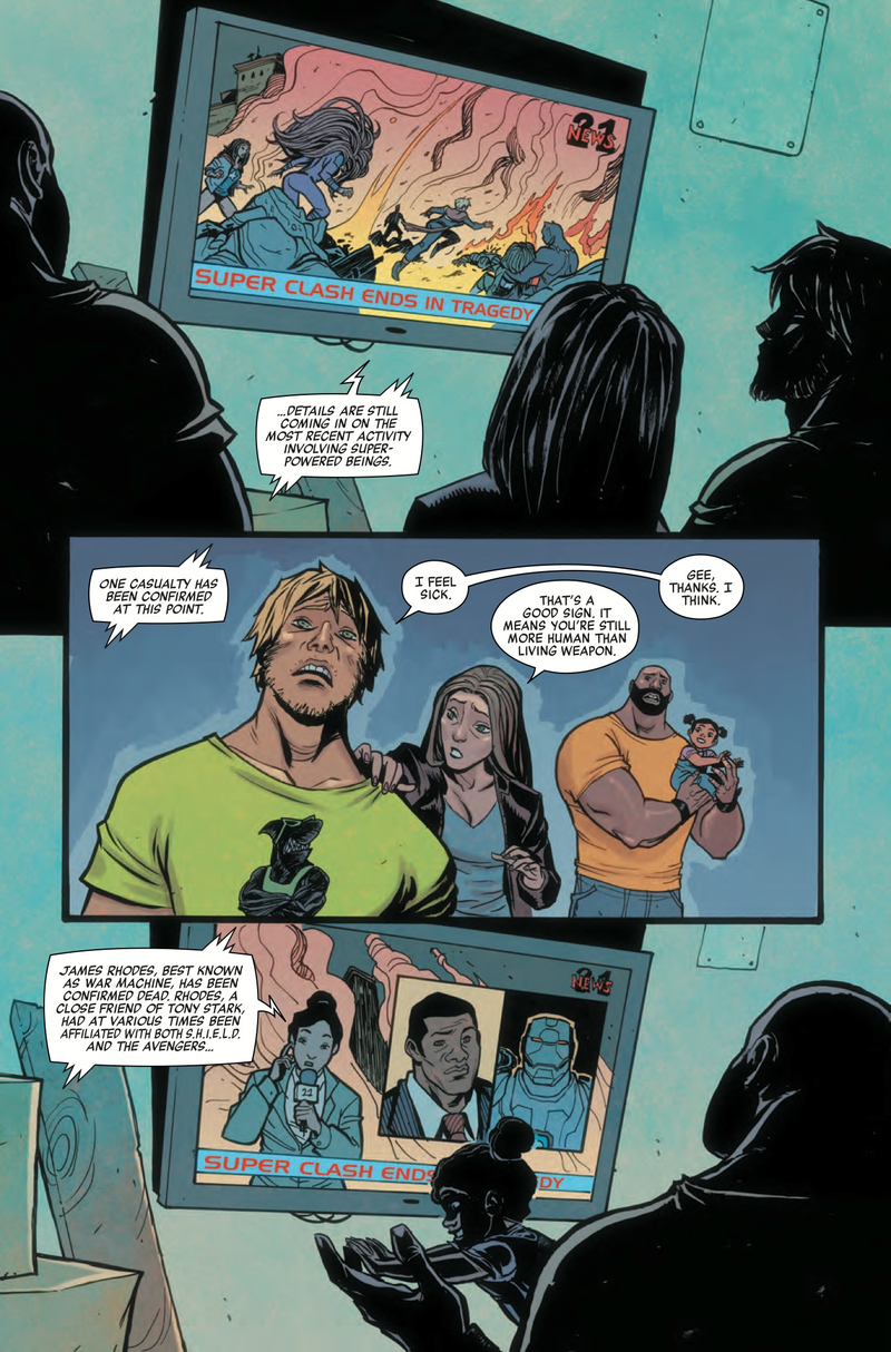 Image: Marvel Comics